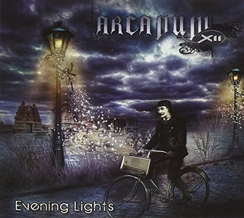 Arcanum XII: Evening Lights