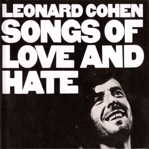 Cohen, Leonard: Songs Of Love & Hate