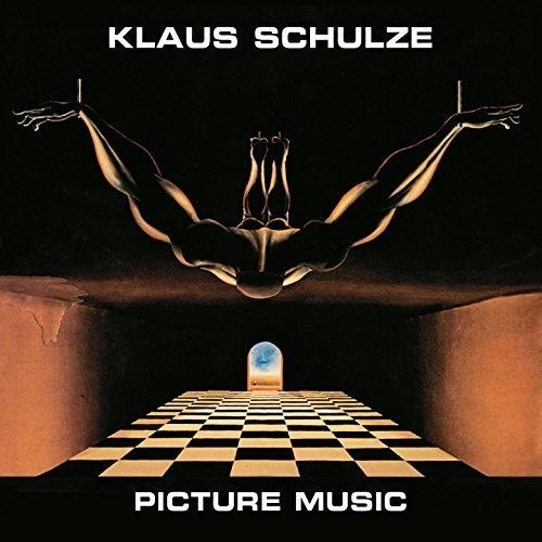 Schulze, Klaus: Picture Music