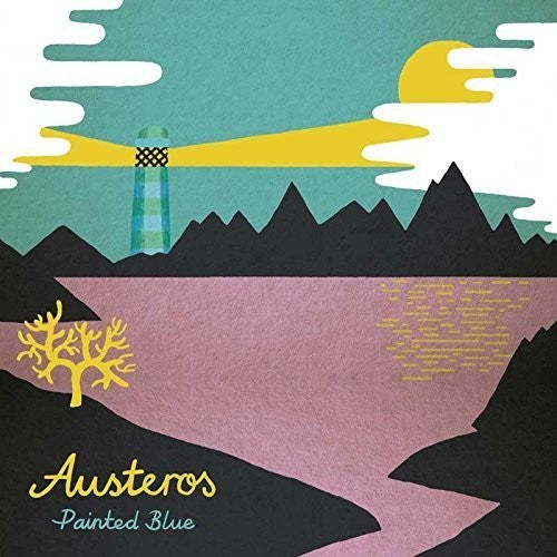 Austeros: Painted Blue