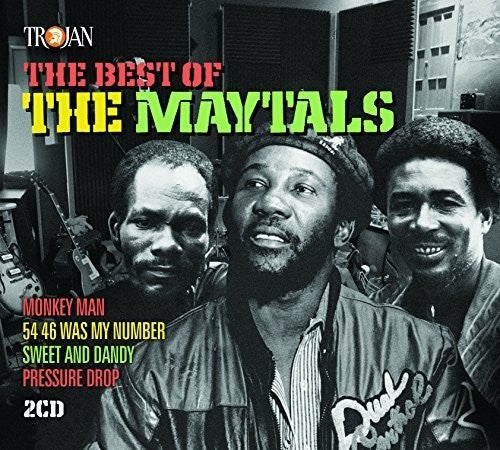 Maytals: Best Of