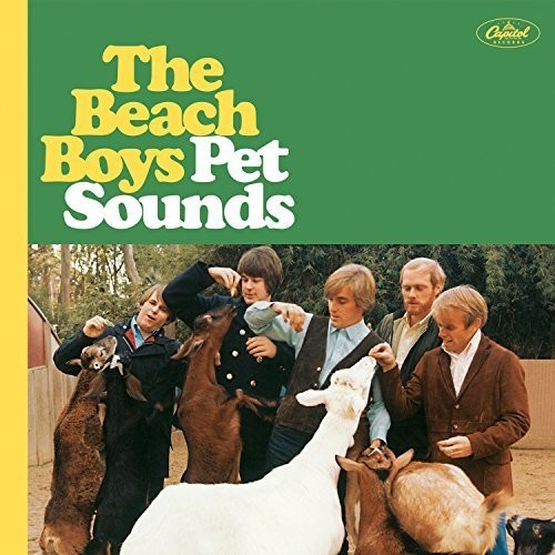 Beach Boys: Pet Sounds (50th Anniversary)