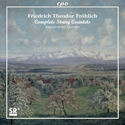 Frohlich, Friedrich / Rasumowsky Quartett: Frohlich: Complete String Quartets