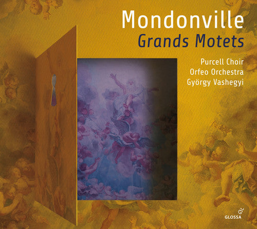 Mondonville, Jean-Joseph / Purcell Choir: Mondonville: Grands Motets