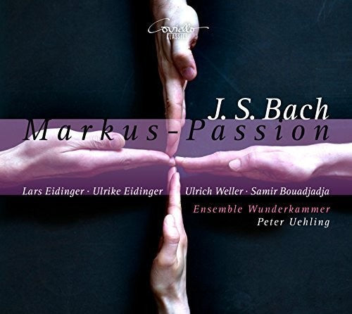 Bach, J.S. / Eidinger, Lars / Eidinger, Ulrike: J.s. Bach: Markus-passion