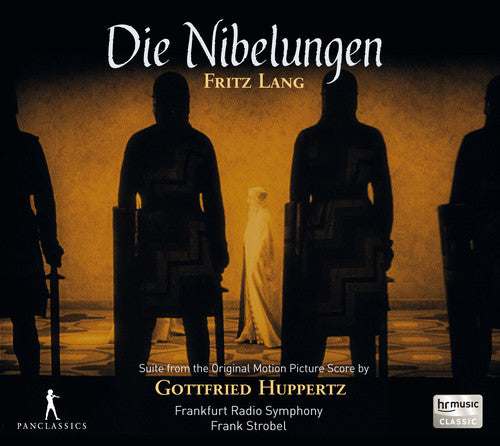 Huppertz, Gottfried / Frankfurt Radio Symphony: Gottfried Huppertz: Die Nibelungen