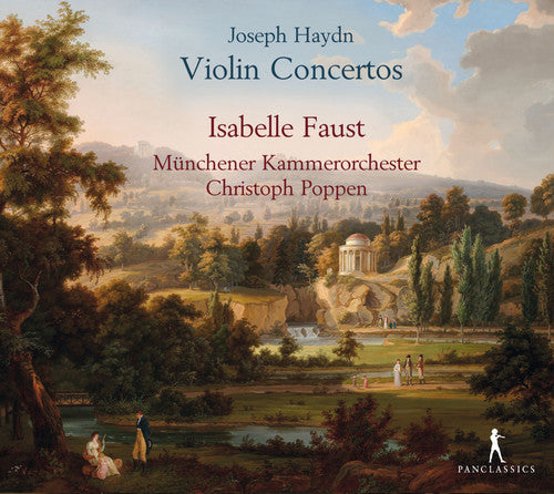 Haydn, J. / Faust, Isabelle / Poppen, Christoph: Haydn: Violin Concertos