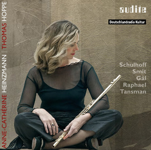 Schulhoff / Hoppe, Thomas: Schulhoff Smit Gal - Raphael & Tansman