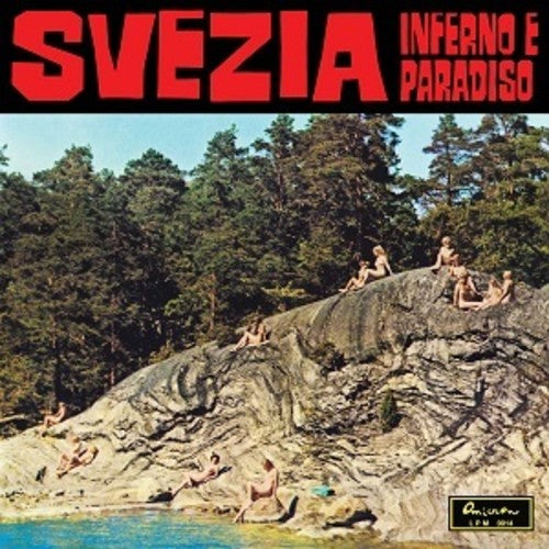 Umiliani, Piero: Svezia Inferno E Paradiso (Original Soundtrack)