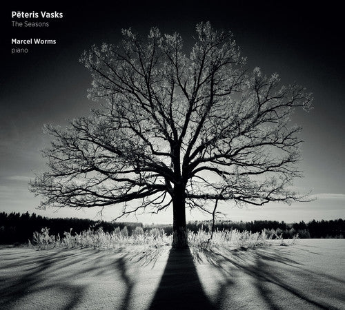 Vasks, Peteris / Worms, Marcel: Peteris Vasks: The Seasons