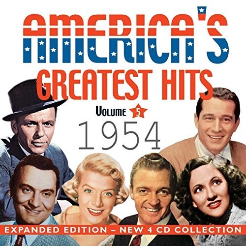 America's Greatest Hits 1954 / Various: America's Greatest Hits 1954 / Various