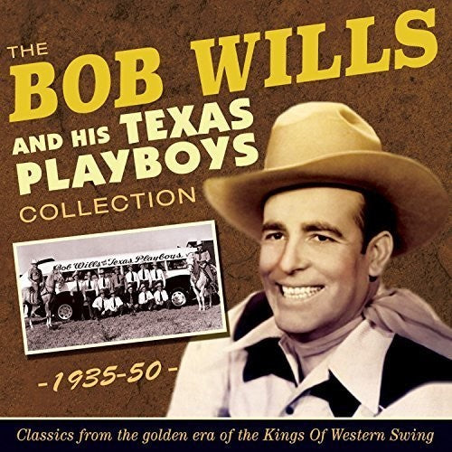 Wills, Bob: Collection 1935-50