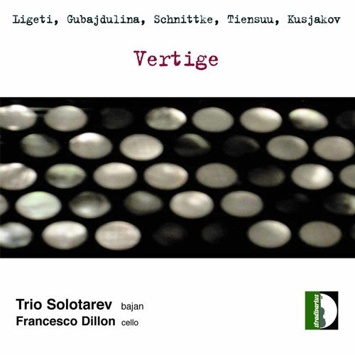 Trio Solotarev / Dillon: Vertige