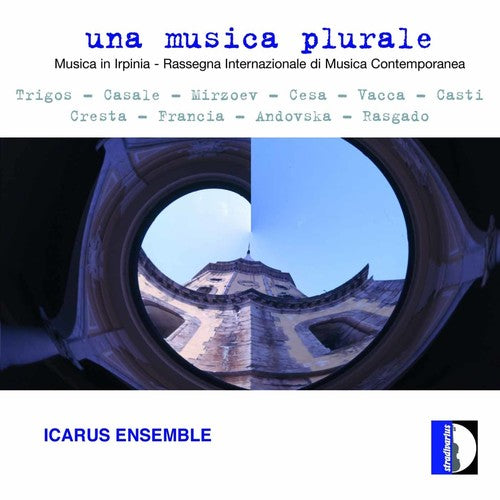 Trigos / Icarus Ens / Pedrazzini: Una Musica Plurale