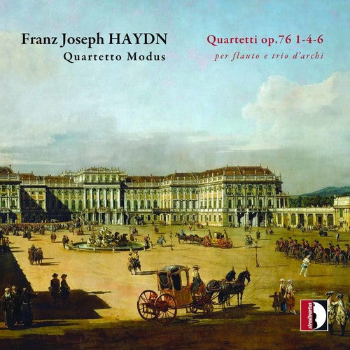 Haydn / Quartetto Modus: Quartetto Modus