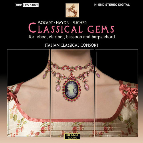 Fischer, J. / Toschi, Guido / Magistrelli, Luigi: Classical Gems