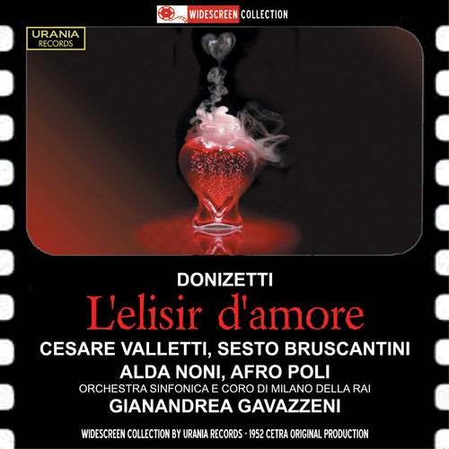 Donizetti, G. / Gavazzeni, Gianandrea: Donizetti: L'elisir D'amore