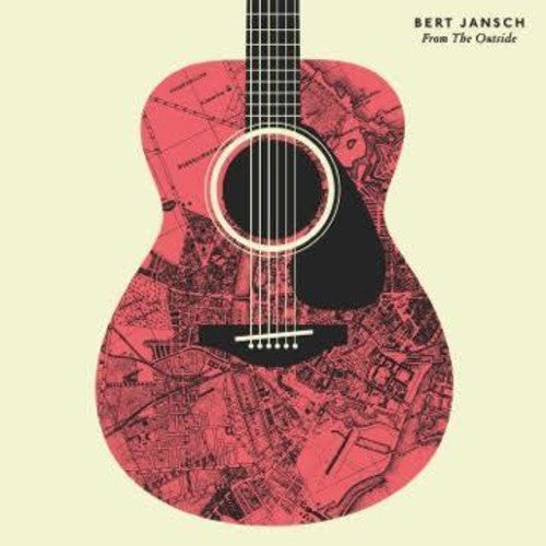 Jansch, Bert: From The Outside