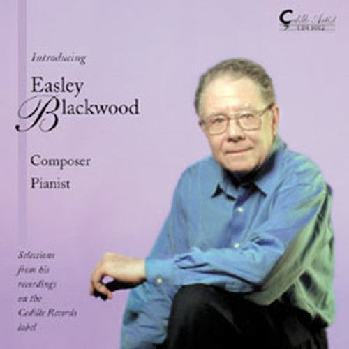 Blackwood: Composer & Pianist