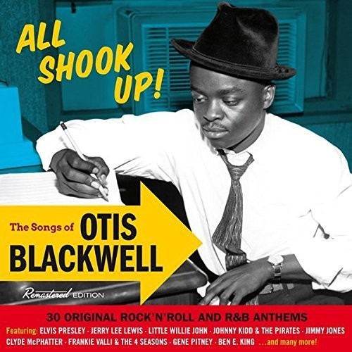 Blackwell, Otis: All Shook Up: Songs Of Otis Blackwell