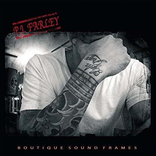 Farley, Pj: Boutique Sound Frames