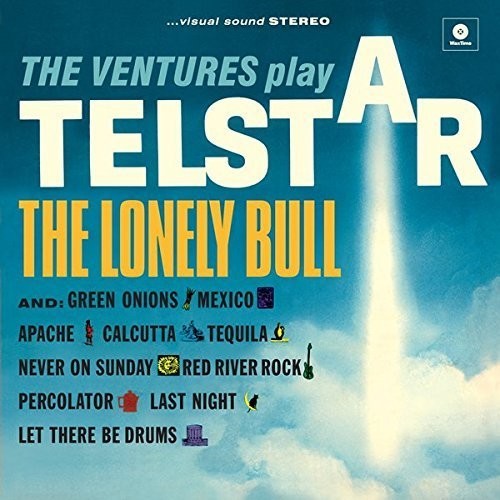 Ventures: Play Telstar + 2 Bonus Tracks