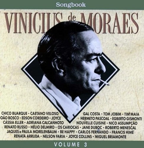 Songbook Vinicius De Moraes V3 / Various: Songbook Vinicius De Moraes V3 / Various