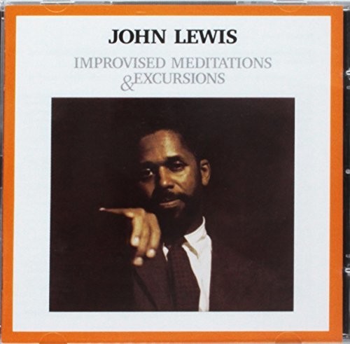 Lewis, John: Improvised Meditations & Excursions