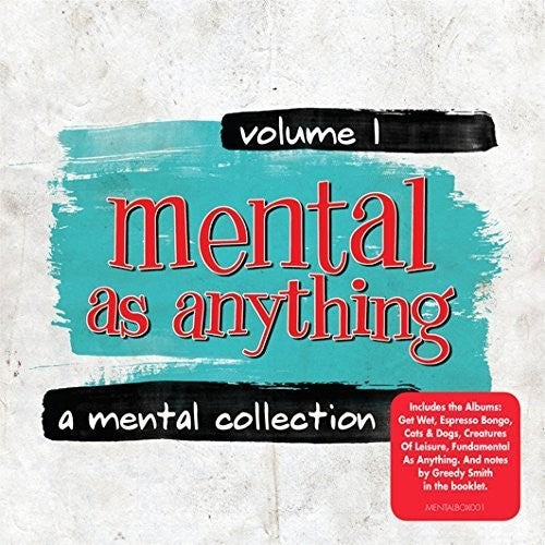 Mental as Anything: Mental Collection 1