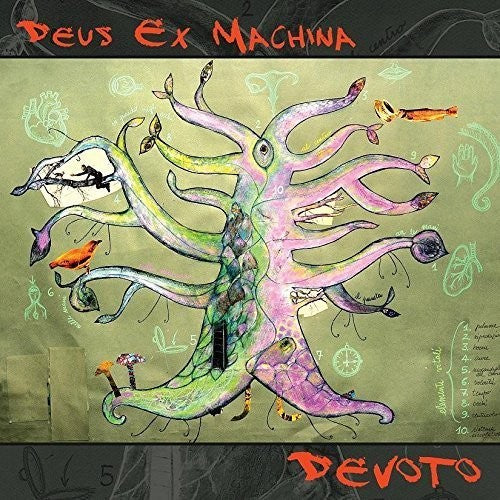 Deus Ex Machina: Devoto