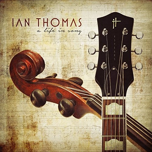 Thomas, Ian: A Life In Song