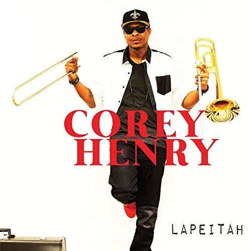 Henry, Corey: Lapeitah