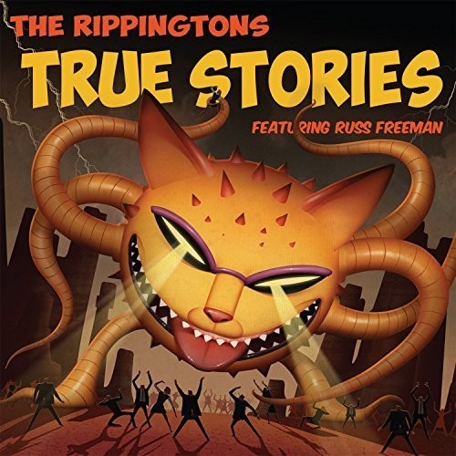 Rippingtons: True Stories