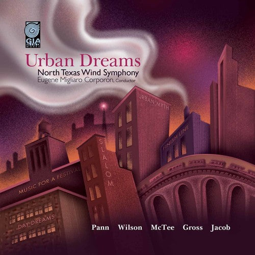 Corporon: Urban Dreams