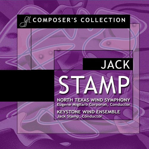 Corporon: Composer's Collection: Stamp