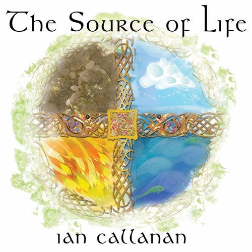 Callanan, Ian: Source of Life