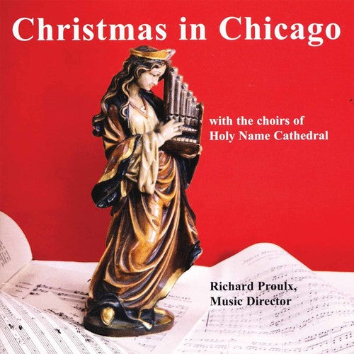 Proulx, Richard: Christmas in Chicago