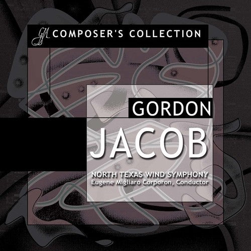 Jacob, Gordon: Composer's Collection: Jacob