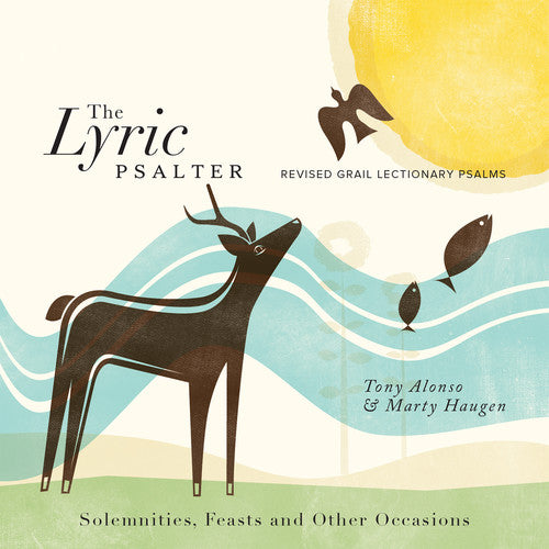 Alonso, Tony: Lyric Psalter