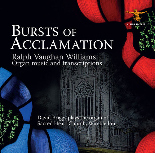 Vaughan Williams / Briggs, David: Burst Of Acclamation