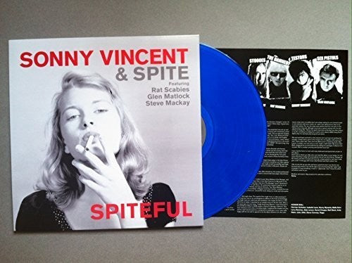 Vincent, Sonny & Spite: Spiteful