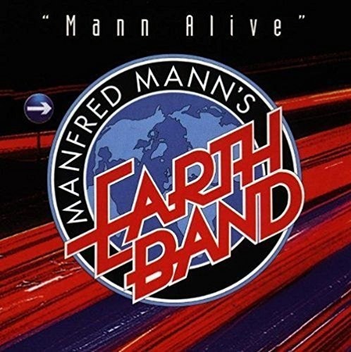 Manfred Mann's Earth Band: Mann Alive