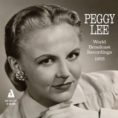 Lee, Peggy: World Broadcast Records