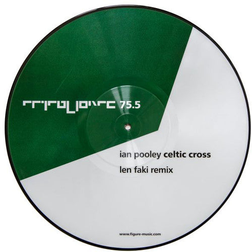 Pooley, Ian: Celtic Cross (len Faki Remix)