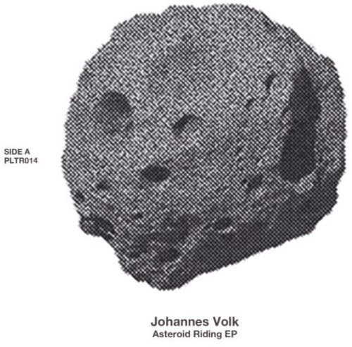 Volk, Johannes: Asteroid Riding