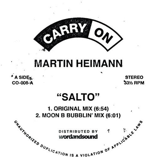 Heimann, Martin: Salto