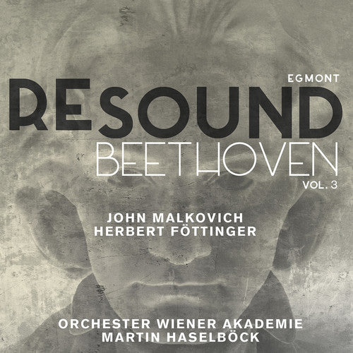 Beethoven, L.V. / Bobro, Bernarda / Haselbock, Martin: Resound: Beethoven 3