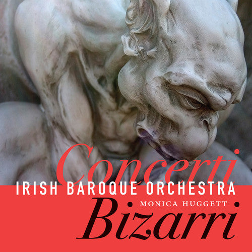 Fasch, J. / Irish Baroque Orch / Huggett, Monica: Concerti Bizarri