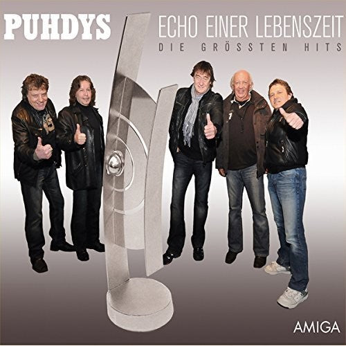 Puhdys: Echo Einer Lebenszeit