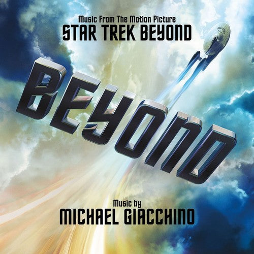 Giacchino, Michael: Star Trek Beyond (Original Soundtrack)